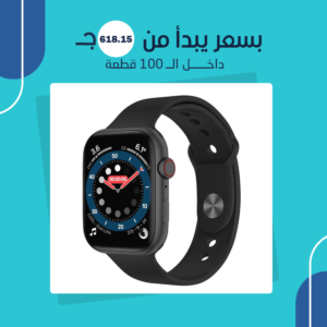 SMART WATCH fk88 (قطعة)