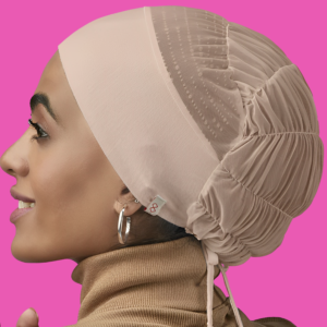 عرض 2 باندانا BREATHE ( COMFORT GREY - FLOW NUDE )