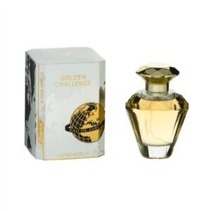 "Omerta Perfume Golden Challenge Ladies World for Women 3.3 oz EDP "