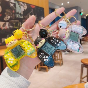 "	Mini Classic Game Console"