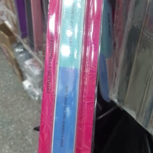 مبرد ضوافر حجم كبير (nails kit )