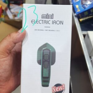 مكواة رحلات