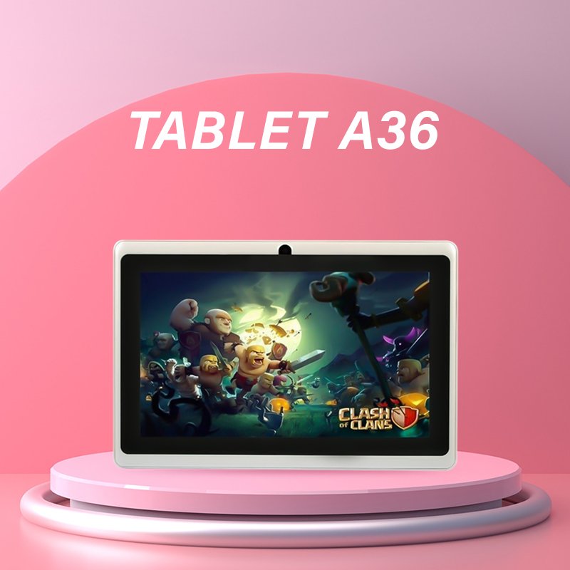 تابلت A36 للأطفال - Image 7