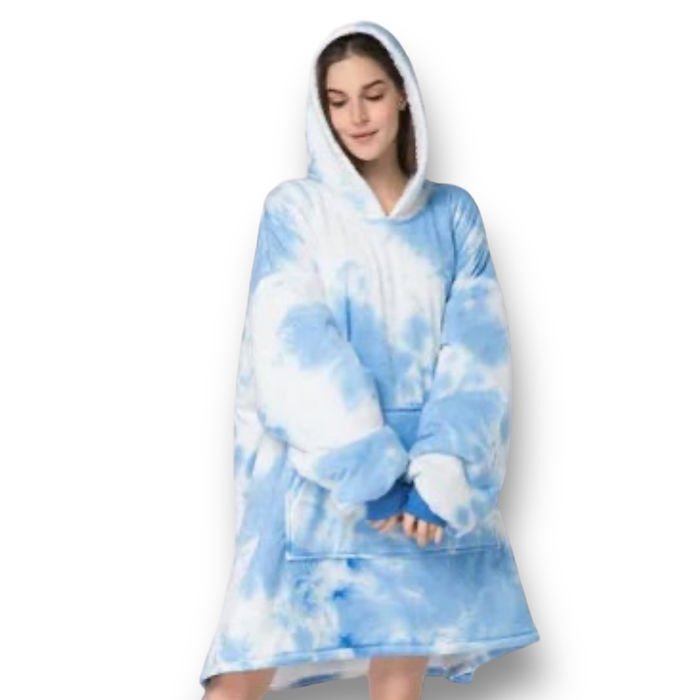 بطانية قابلة للارتداء لبني - Image 5