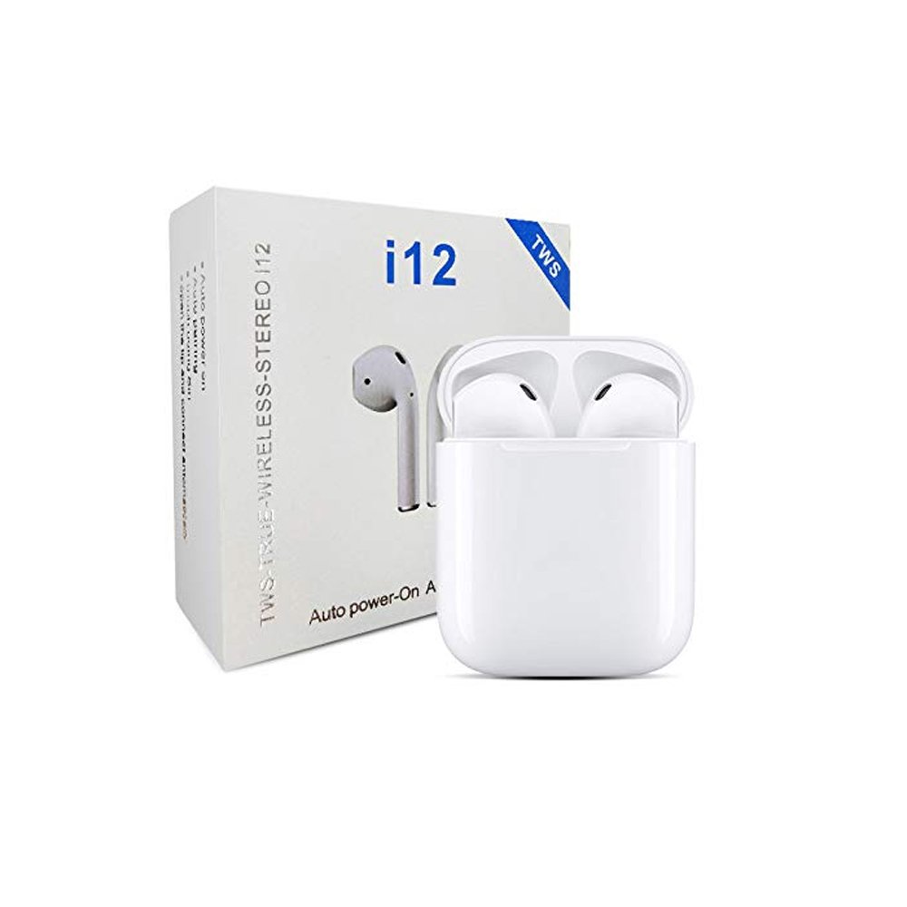 D18 Smart Watch + Airpods i12 + F2 مكبر شاشة + دراع بابجي - Image 2