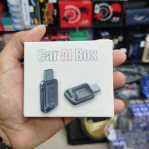 "	محول سيارة كاربلاي واندرويد USB"