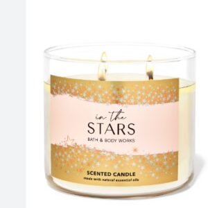 • Bath&Body In the Stars candle