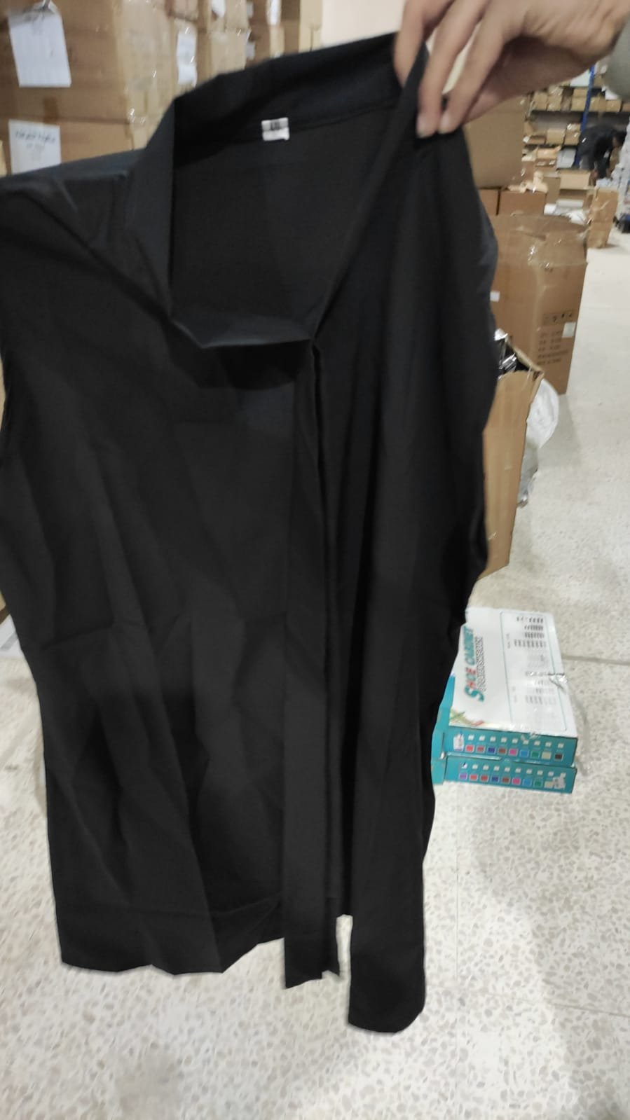 basic chemiese اسود