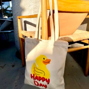 Tote bag (HAPPY DAY)