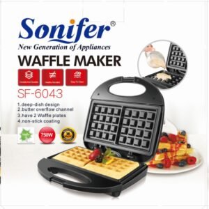 • وافل ميكر  Sonifer_SF6043