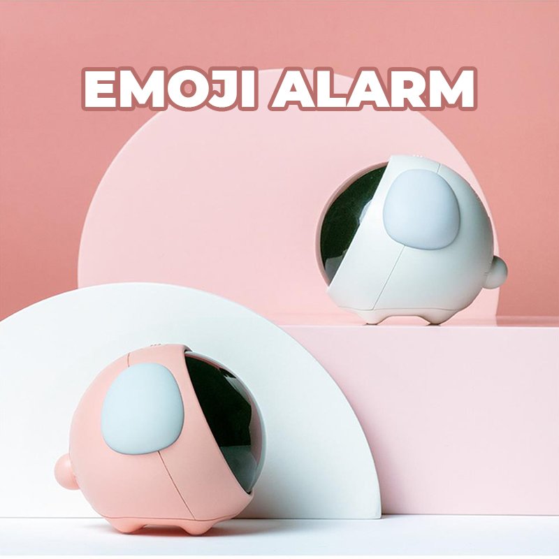 Emoji Alarm