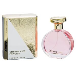 Omert Eau de parfum femme Untrue Lies Fragile for Women 100 ml
