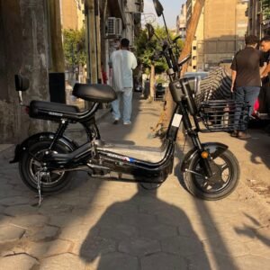 "	سكوتر كهربائي A5"