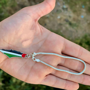 • عرض سلسلة و أنسيال فلسطين
