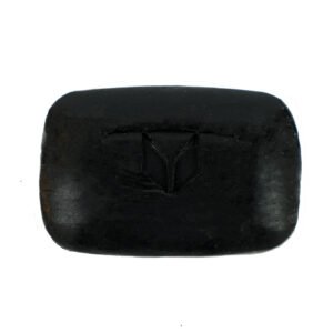 Black soap - صابونه الفحم