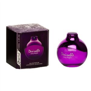 Omerta Women Eau de Parfum- Desirable Sexy Night 100 ml