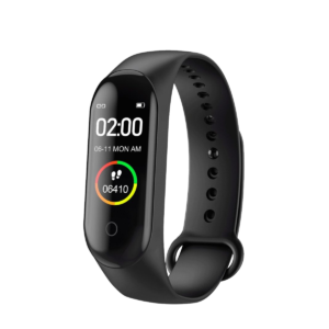 InPods 12 اصفر + M4 Smart Band