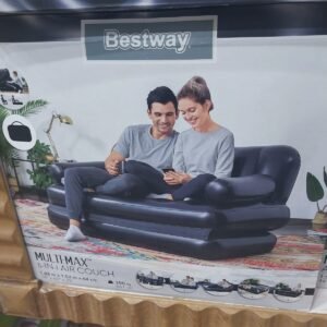 • سرير و كنبة هوائية منBestway قابل للنفخ