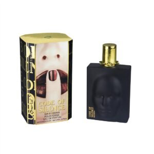 Omerta Women Eau de Parfum, Code of Silence Gold 100 ml