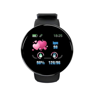 D18 Smart Watch + Airpods i12 + F2 مكبر شاشة + كابل شاحن 3 وصلة
