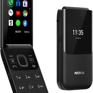 • Nokia 2720 Flip phone Dual Sim
