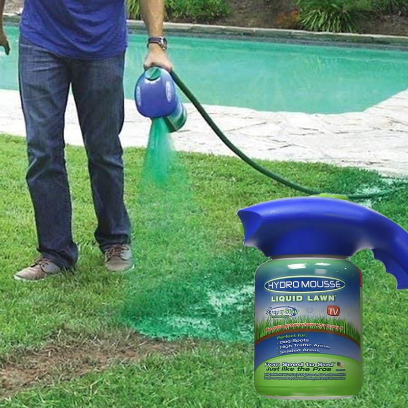 لترميم النجيلة hydro mousse - Image 8
