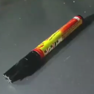 قلم معالج خرابيش السيارة
