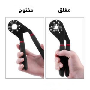 ( جملة ) المفتاح العبقري Bionic Wrench