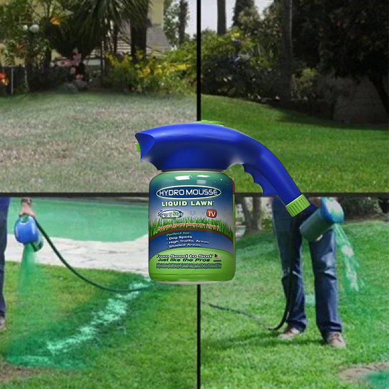 لترميم النجيلة hydro mousse - Image 9