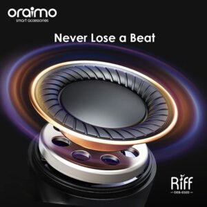 oraimo freepods RIFF