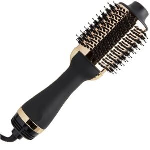 • Keratin 3D pro hair brush 2000 watt