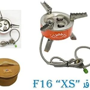 موقد غاز 3 عيون للسفر