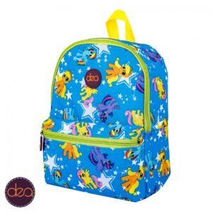 شنطه ظهر اطفال Unicorn + زمزامية الدونانتس