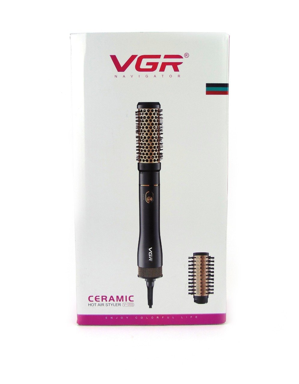مكواه شعر VGR-559 - Image 6