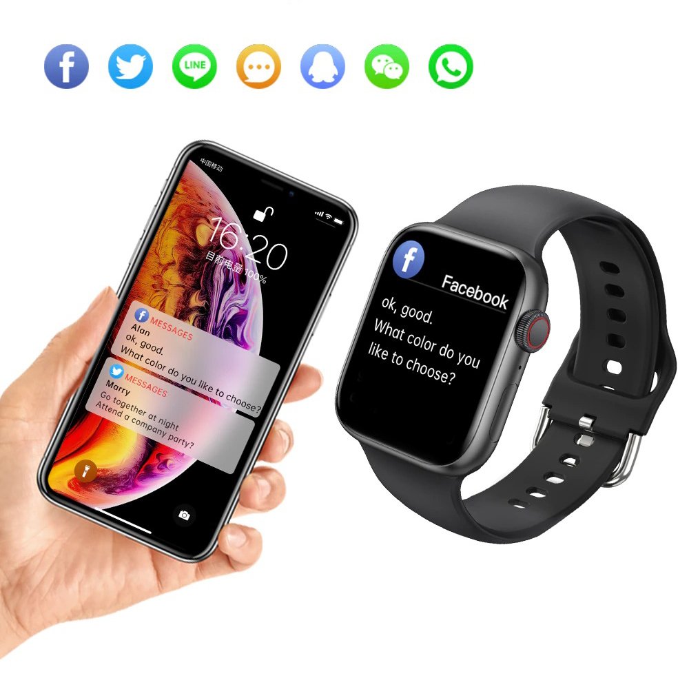 Smart Watch FK68 (جملة)