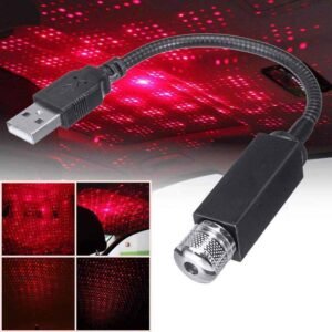 ( جملة ) ليزر USB للسيارة او المنزل