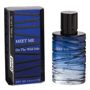 Omerta Men Eau de Toilette 100 ml"Meet me on The Wild Side