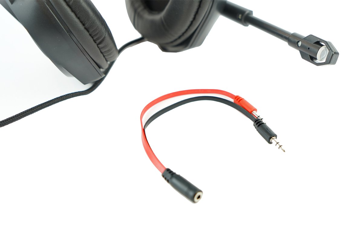 M3000 Gaming HeadPhones - Image 3