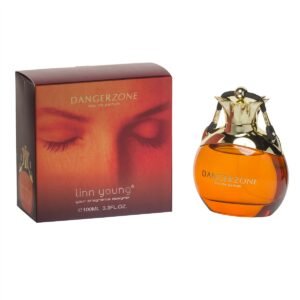 Linn Young Danger Zone Eau de Parfum for Women 100 ml