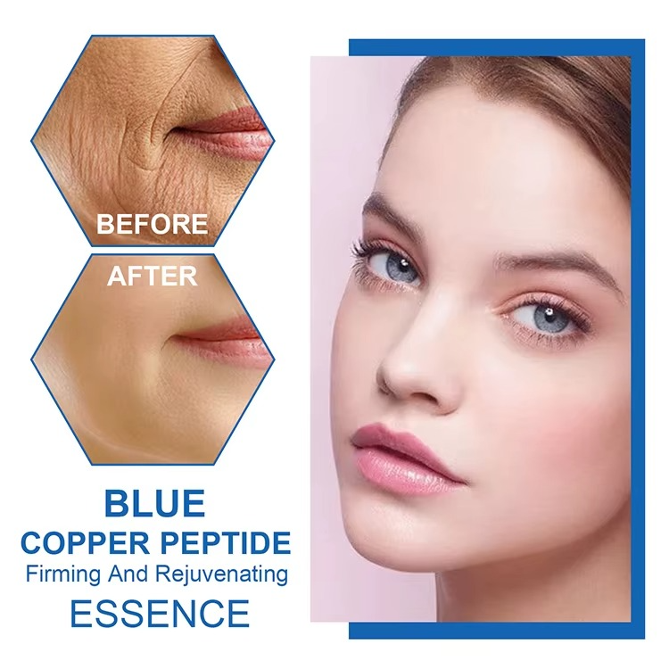عرض سيرم Blue PePtide + سبراي الشعر FEG - Image 13