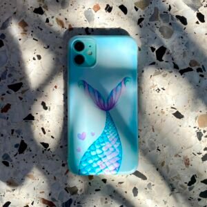 "Phone Case -  Mermaid Fish "