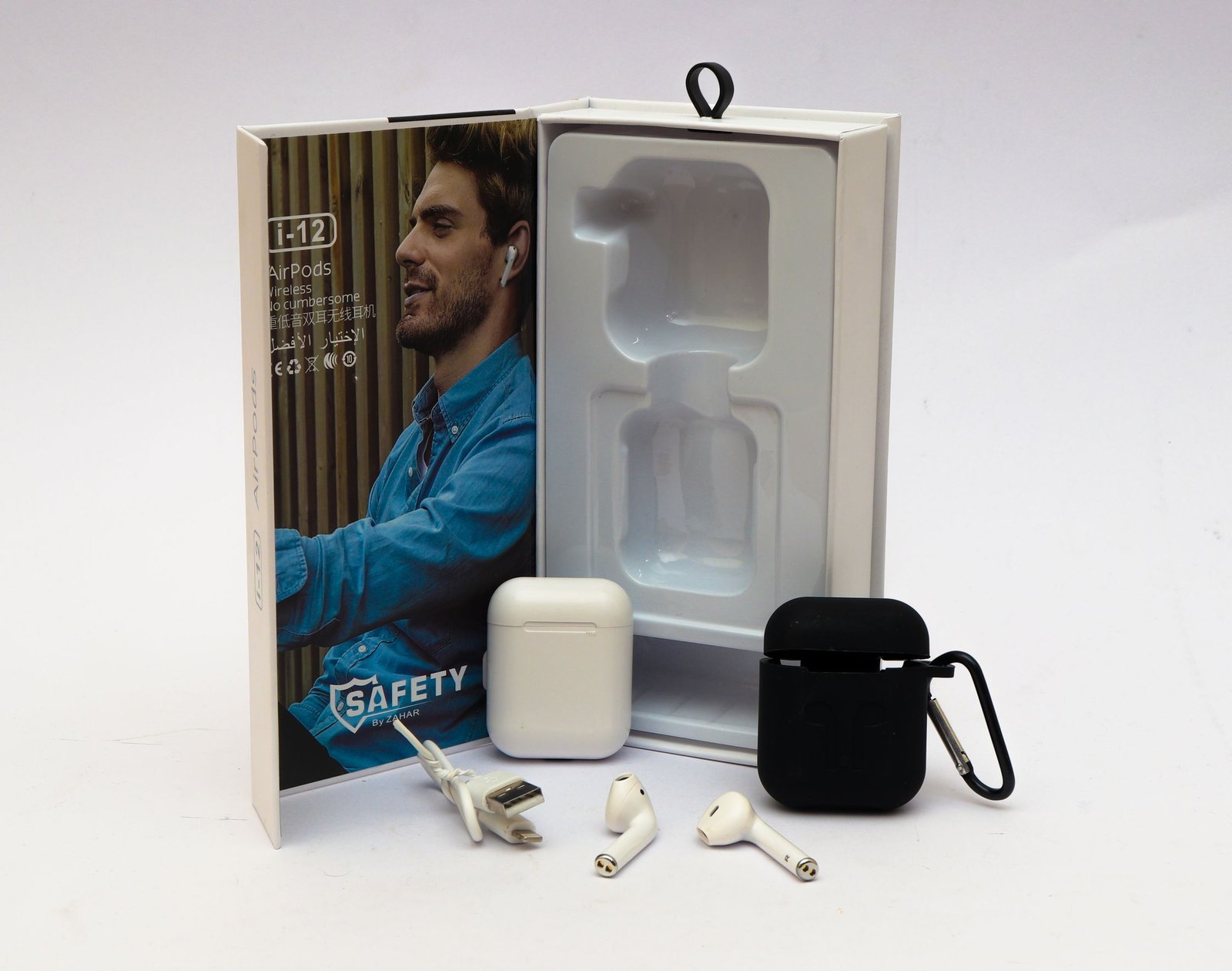 Airpods i12 Original White