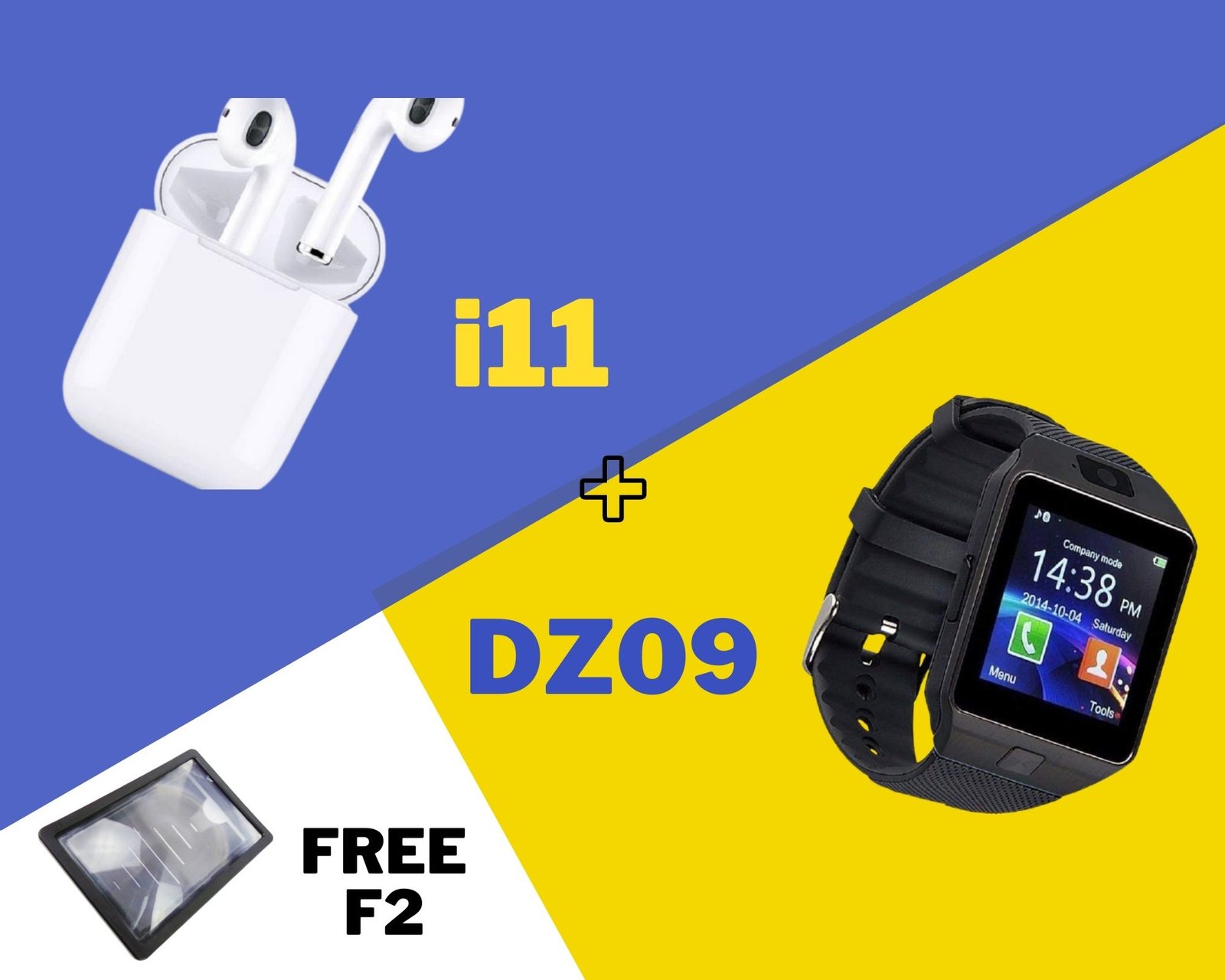 DZ09 + i11 + F2
