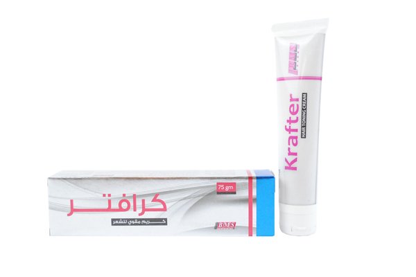 كرافتر كريم مقوى للشعر - Image 4