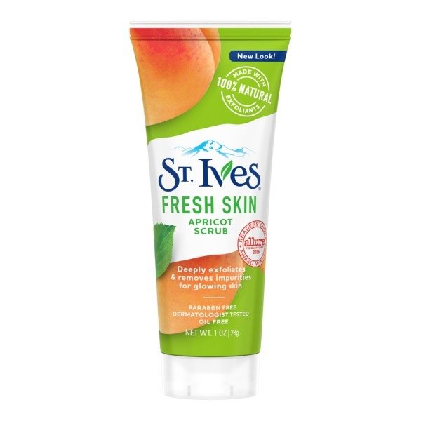 مقشر المشمش ST.Ives Fresh Skin