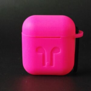 جراب Airpods أحمر