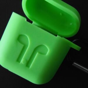 جراب Airpods أخضر