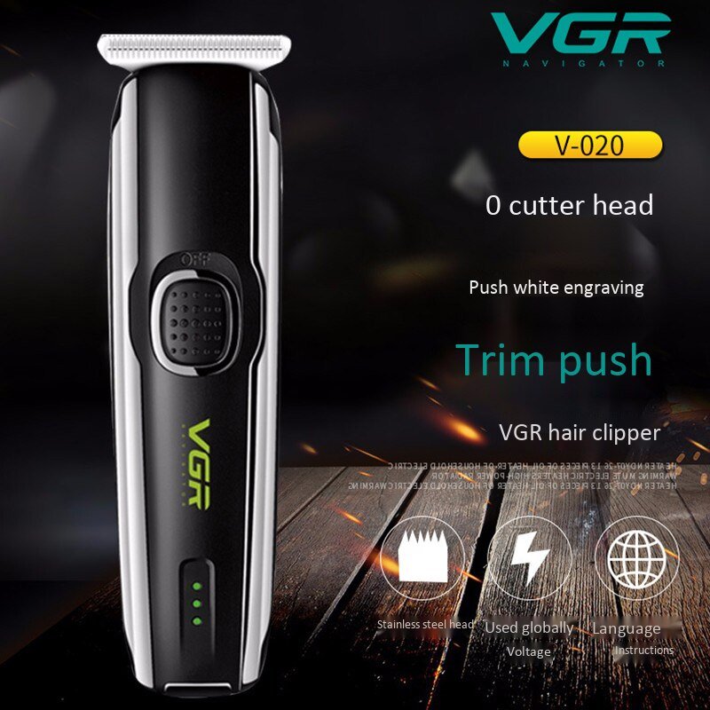 ماكينة حلاقة VGR-020 - Image 2