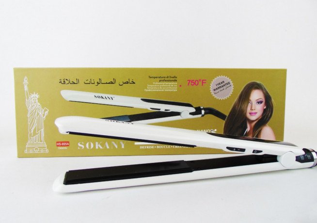 HS-025A مكواه شعر سوكاني - Image 6