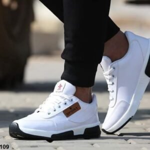كوتشي شبابي Sport أبيض